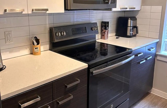 Luxury and Modern 1BR Apt.