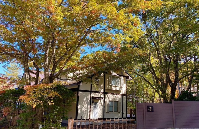 A rental vacation home where you can enjoy nature / Agatsumagun Gunma