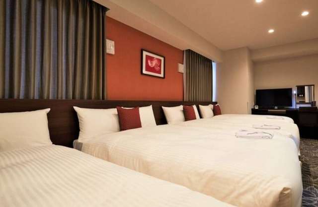 4bed JapaneseWestern style room Opening anniver / Naha Okinawa