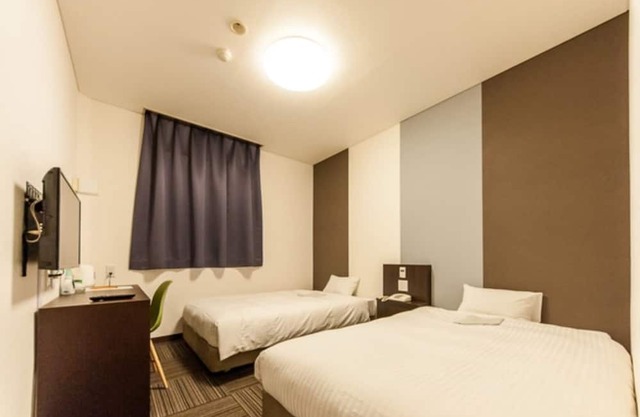 Standard plan WiFi in all rooms breakfast buff / Masuda Shimane