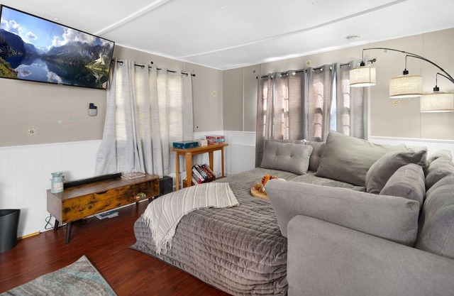 Robin's Nest is a place to recharge, re-energize and relax.