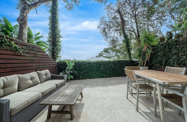 Harbourside Canopy Breezy Balcony Comfort