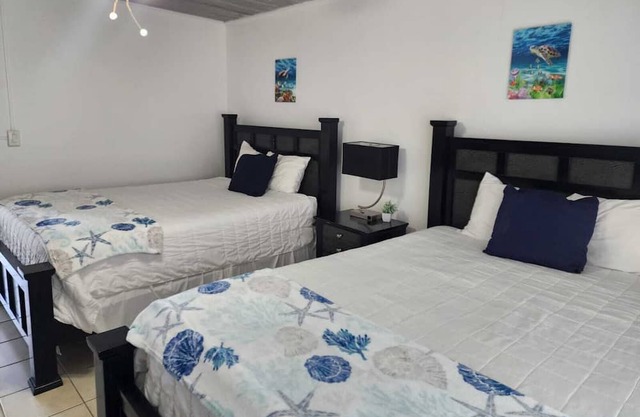 Exuma Palms Resort is located at Three Sisters Beach on Exuma, The Bahamas