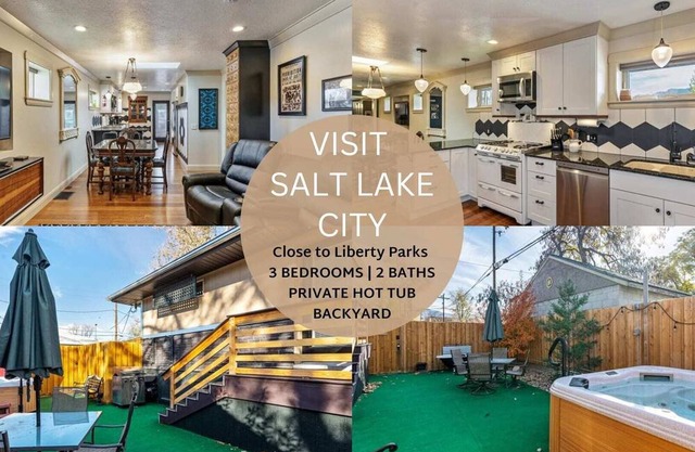 Aviary, Park and PickleBall Close By