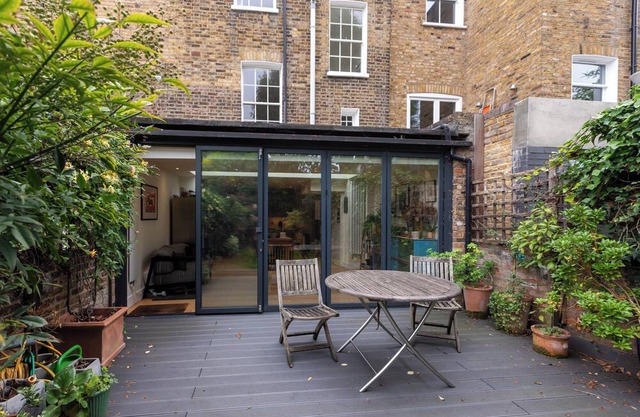 Chic 2BD House w/Garden - De Beauvoir, Hackney!
