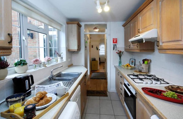 Ivy Cottage in Henley-on-thames