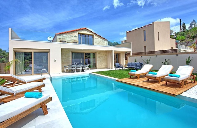 Villa Silentium Evilia - Zourídhion ,Crete