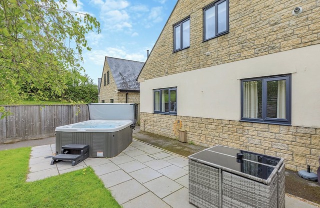 Alojamiento de 4 habitaciones en Glastonbury
