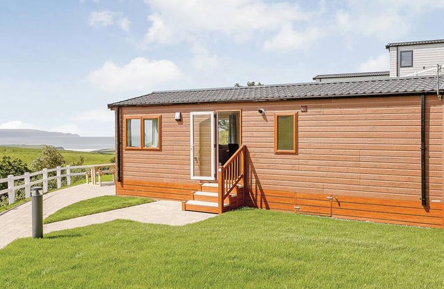 Alojamiento de 2 habitaciones en Sandymouth Bay, Bude
