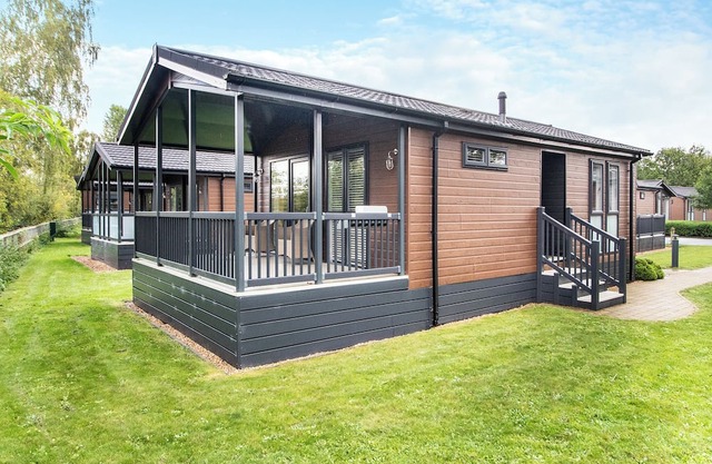Alojamiento de 1 habitaciones en Pentney, King&rsquo;s Lynn