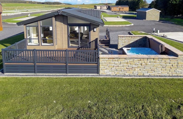 Alojamiento de 2 habitaciones en Glenluce, Newton Stewart