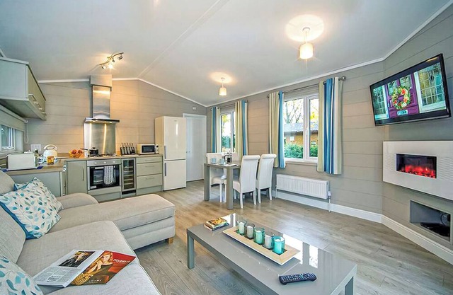 Alojamiento de 2 habitaciones en Welburn