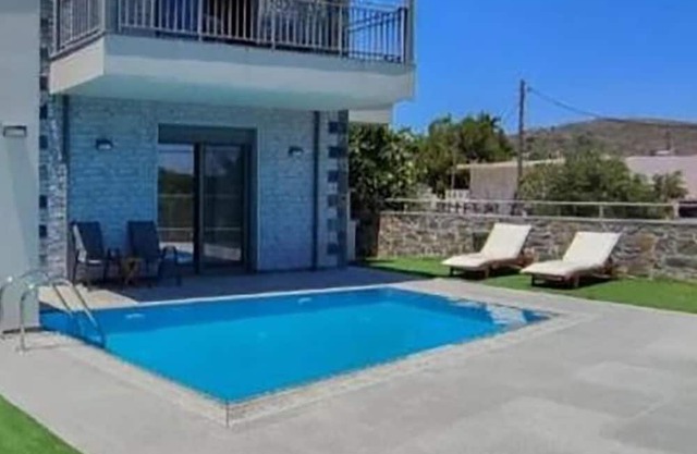 BH305 - C - Villa Rethymno