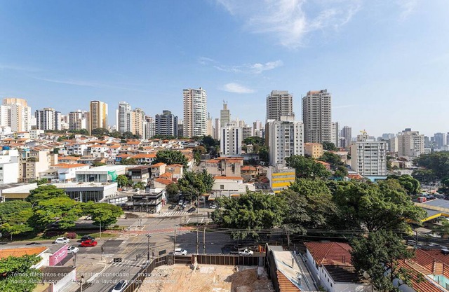 Share Perdizes - Apto com ótima área comum perto do Allianz Parque e a passos da PUC