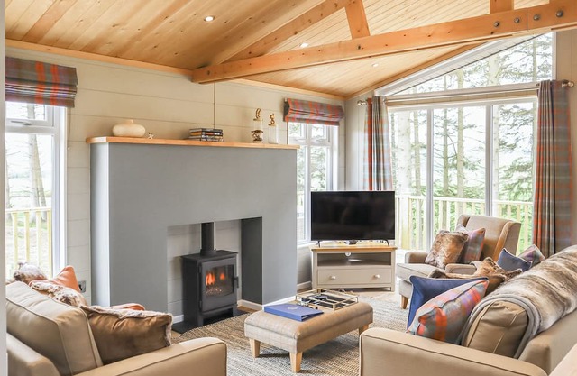 Alojamiento de 1 habitaciones en Lauder