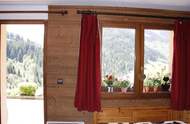 Parking, Télévision, 30m², Arêches-beaufort