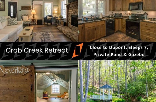 Crab Creek Retreat~$375 Free Activities Daily
