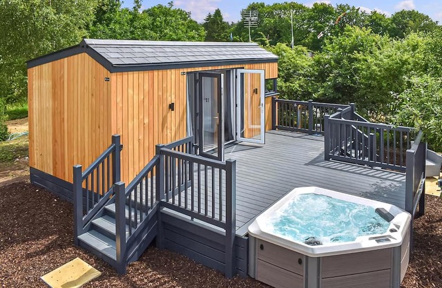 Alojamiento de 1 habitaciones en Moortown