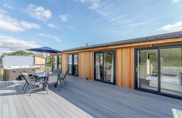 Alojamiento de 2 habitaciones en Tetchill