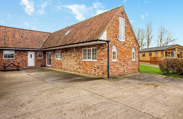 Alojamiento de 3 habitaciones en Swinethorpe, Nr Lincoln