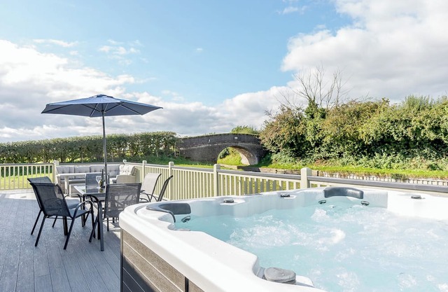 Alojamiento de 2 habitaciones en Tetchill