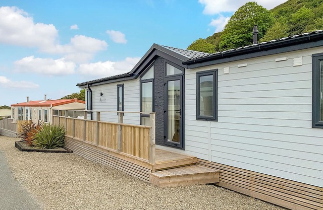 Alojamiento de 2 habitaciones en Tresaith Beach, Cardigan, Ceredigion
