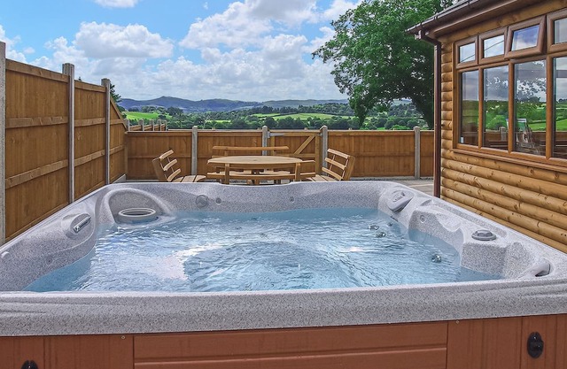 Alojamiento de 2 habitaciones en Penybont, Llandrindod Wells