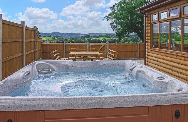 Alojamiento de 2 habitaciones en Penybont, Llandrindod Wells