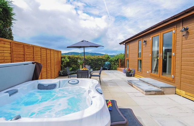 Alojamiento de 1 habitaciones en Newby Bridge, Lake Windermere