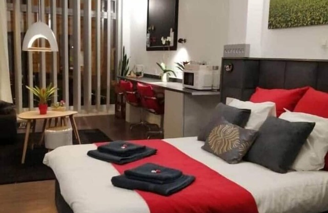 Romantic Lion's suite