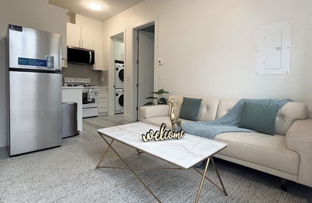 Brand New Cozy and quite One bedroom