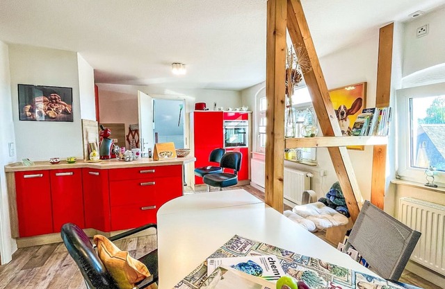 Lovely apartment for 4 people with WIFI and TV
