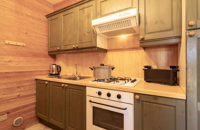 Maravillosa casa de vacaciones privada para 7 personas con WIFI, TV y mascotas permitida