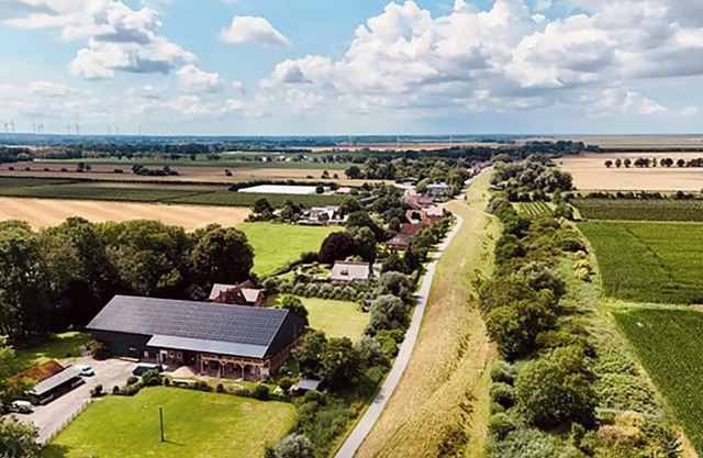 Dyke love - Modern apartment on the Hundegutshof, ideal for a vacation with your dog
