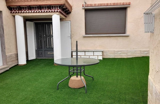 Casita en un entorno Rural, viaja con tu mascota!!!