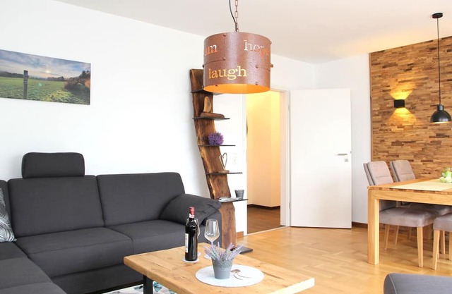 Holiday Home 'Am Scheidt' with Private Terrace, Private Garden and Wi-Fi