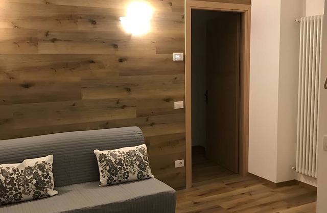 Casa Vacaciones 'Super Mini Lanzada -' con Vista a la Montaña, Balcón y Wi-Fi