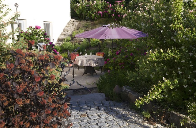 "im Schiller" - Holiday Apartment in the Vineyards