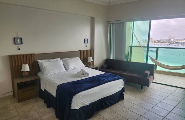 HOTEL COLON SALINAS VISTA AL MAR
