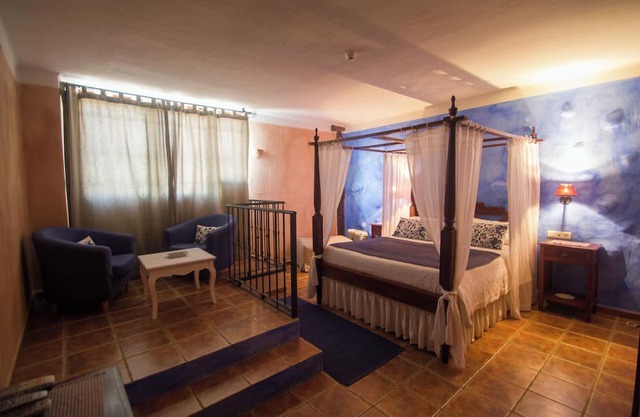 SIERRA QUILAMA- TOP 3 IN ACCOMMODATIONS- LA ALBERCA