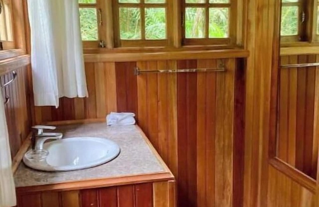 Eco-Cabin in Cerro Punta