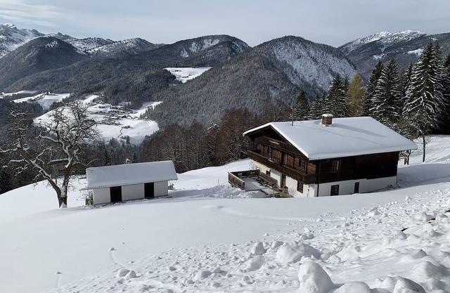 Vacation home for 8 guests with 112m² in Brandenberg (294754)