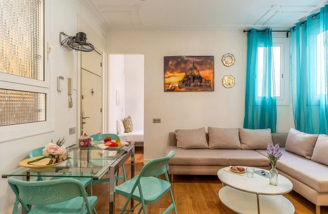 Prime Apartment near Sagrada Familia