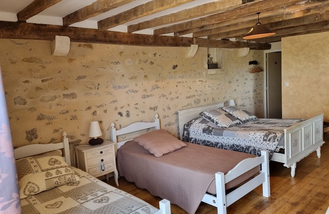 Habitación acogedora en el Berry con desayuno casero