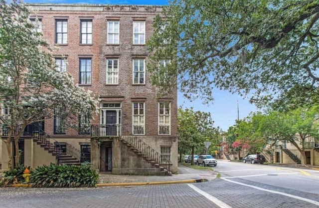 Classic Charm Overlooking Square
