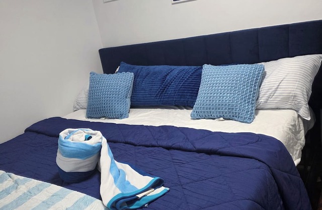 Lovely 2-bedroom basement apartment with AC in Owings Mills