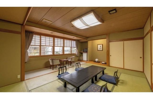 Spacious nonsmoking Japanesestyle room | Stan/Sagae Yamagata