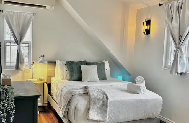 Cozy Loft Port