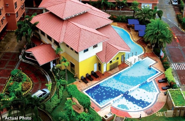Near NAIA Manila Airport, "Hotel Style" Studio Condo, 4km from NAIA -5G