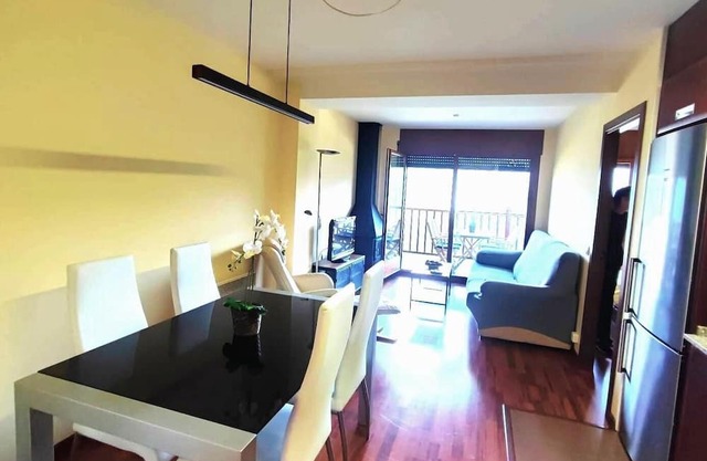 La Molina IV - Dos Habitaciones Piso, Capacidad 4